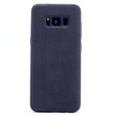 Galaxy S8 Plus Kılıf Patinda City Silikon