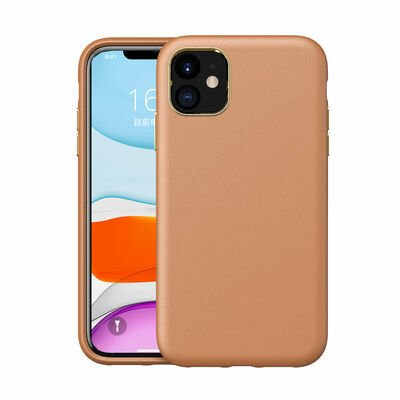 Apple iPhone 11 Kılıf Patinda Natura Kapak