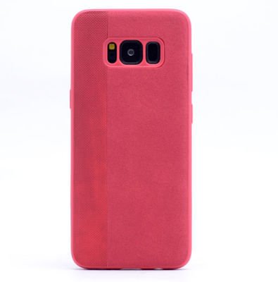 Galaxy S8 Plus Kılıf Patinda City Silikon