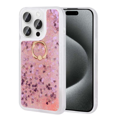 Apple iPhone 15 Pro Max Kılıf Patinda Milce Kapak