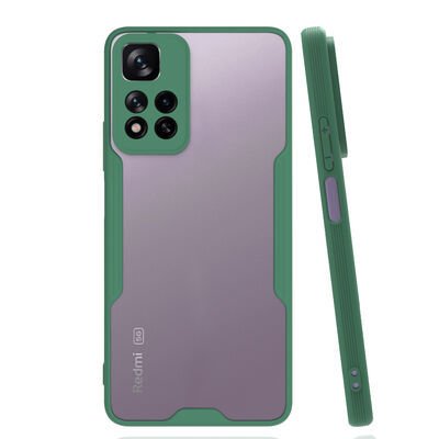 Xiaomi Redmi Note 11 Pro Plus 5G Kılıf Patinda Parfe Kapak