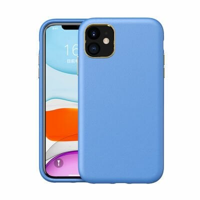 Apple iPhone 11 Kılıf Patinda Natura Kapak