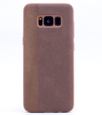 Galaxy S8 Plus Kılıf Patinda City Silikon