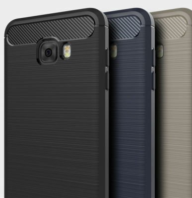 Galaxy C5 Pro Kılıf Patinda Room Silikon Kapak