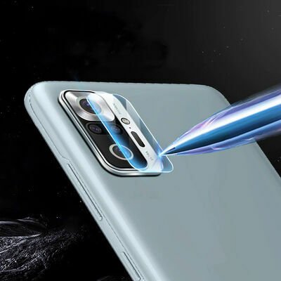Xiaomi Redmi Note 10 Pro Patinda Nano Kamera Koruyucu