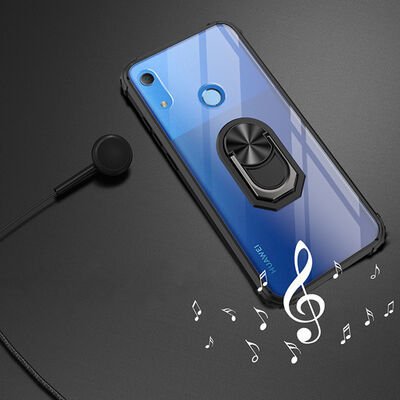 Huawei Y6S 2019 Kılıf Patinda Mola Kapak