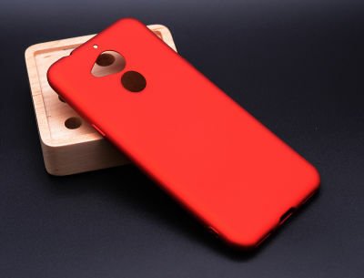 General Mobile 8 Kılıf Patinda Premier Silikon Kapak