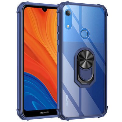 Huawei Y6S 2019 Kılıf Patinda Mola Kapak