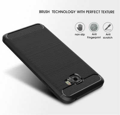 Galaxy C5 Pro Kılıf Patinda Room Silikon Kapak