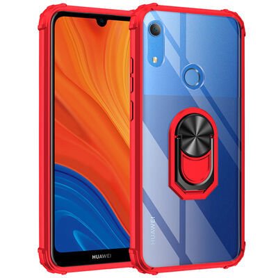 Huawei Y6S 2019 Kılıf Patinda Mola Kapak