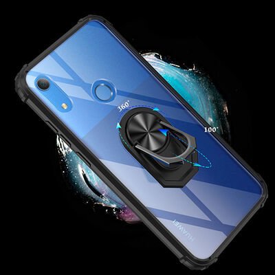 Huawei Y6S 2019 Kılıf Patinda Mola Kapak