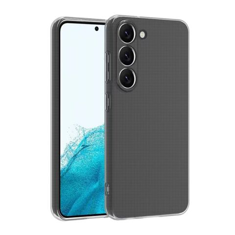 Galaxy A54 Kılıf Patinda Süper Silikon Kapak