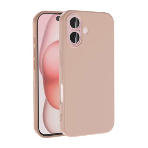 Apple iPhone 16 Plus Kılıf Patinda LSR Lansman Kapak