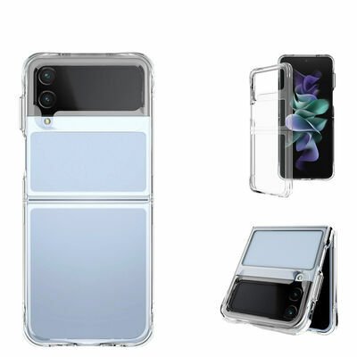 Galaxy Z Flip 4 Kılıf Patinda Vonn Kapak
