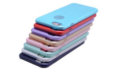 Apple iPhone 6 Plus Kılıf Patinda Shining Silikon