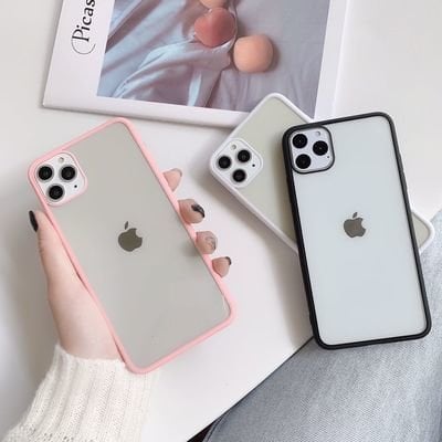 Apple iPhone SE 2020 Kılıf Patinda Endi Kapak