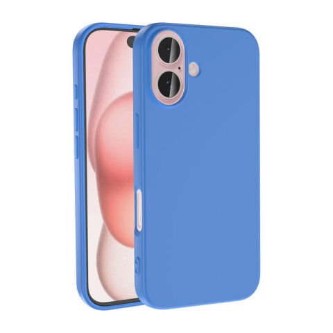Apple iPhone 16 Plus Kılıf Patinda LSR Lansman Kapak