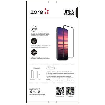 Apple iPhone 14 Patinda Etnaa Cam Ekran Koruyucu