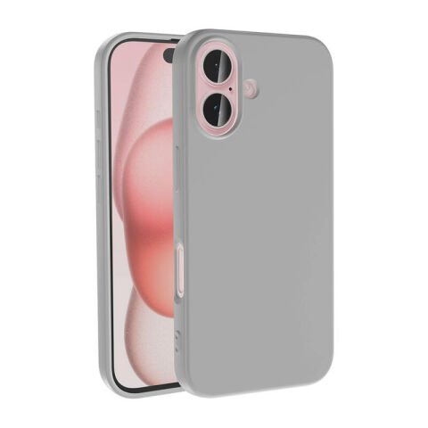 Apple iPhone 16 Plus Kılıf Patinda LSR Lansman Kapak