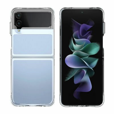 Galaxy Z Flip 4 Kılıf Patinda Vonn Kapak
