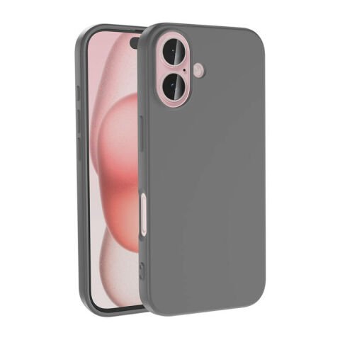 Apple iPhone 16 Plus Kılıf Patinda LSR Lansman Kapak