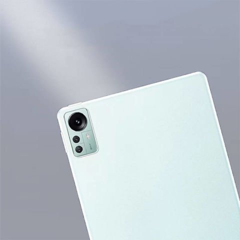 Xiaomi Redmi Pad 10.61'' Kılıf Patinda Tablet Süper Silikon Kapak