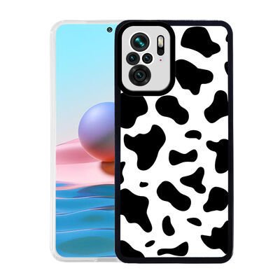 Xiaomi Poco M5S Kılıf Patinda M-Fit Desenli Kapak