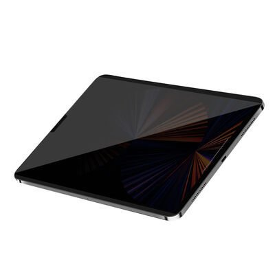 Apple iPad 10.2 2021 (9.Nesil) ?Wiwu iPrivacy Magnetik Paper Like Hayalet Ekran Koruyucu