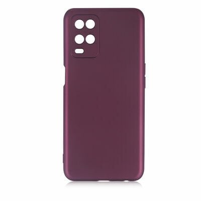 Oppo A54 4G Kılıf Patinda Premier Silikon Kapak