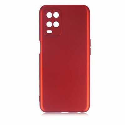 Oppo A54 4G Kılıf Patinda Premier Silikon Kapak