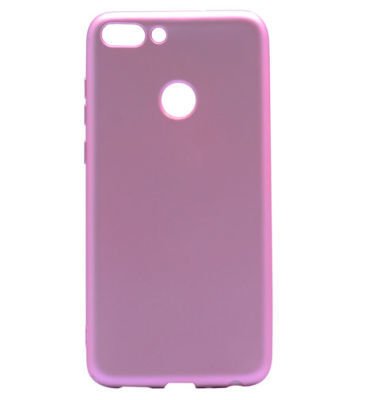 Huawei P Smart Kılıf Patinda Premier Silikon Kapak