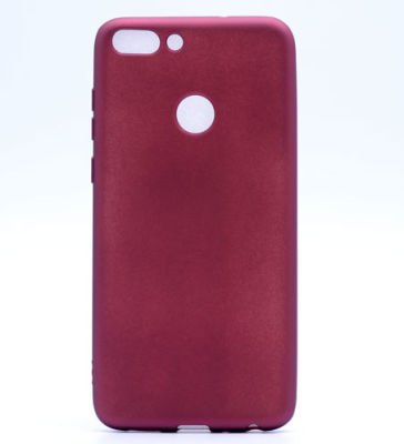 Huawei P Smart Kılıf Patinda Premier Silikon Kapak