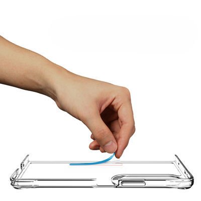 Galaxy Z Fold 4 Kılıf Patinda Vonn Kapak