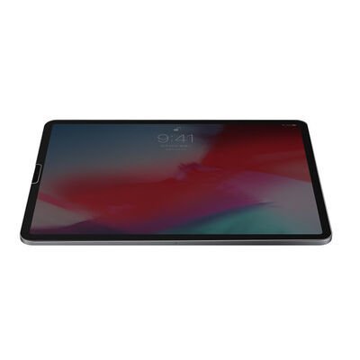 Apple iPad Pro 12.9 2020 (4.Nesil) Patinda Tablet Privacy Temperli Cam Ekran Koruyucu