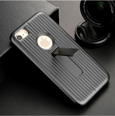 Apple iPhone 6 Kılıf Patinda Wave Standlı Mıknatıslı Kapak