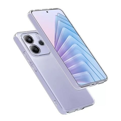 Xiaomi Redmi Note 14 5G Kılıf Patinda Süper Silikon Kapak