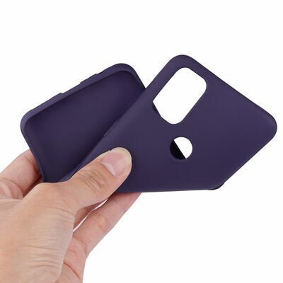 One Plus Nord N10 5G Kılıf Patinda Premier Silikon Kapak
