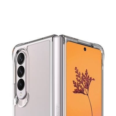 Galaxy Z Fold 4 Kılıf Patinda Vonn Kapak