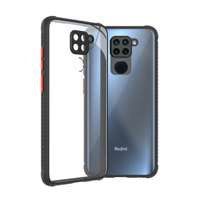Xiaomi Redmi Note 9 Kılıf Patinda Kaff Kapak