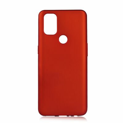 One Plus Nord N10 5G Kılıf Patinda Premier Silikon Kapak