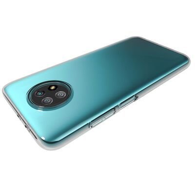 Xiaomi Redmi Note 9T Kılıf Patinda Süper Silikon Kapak