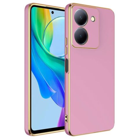 Vivo Y36 4G Kılıf Patinda Bark Kapak
