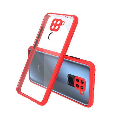 Xiaomi Redmi Note 9 Kılıf Patinda Kaff Kapak