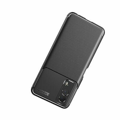 Vivo Y53S 4G Kılıf Patinda Negro Silikon Kapak