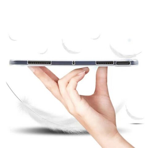 Xiaomi Pad 6 Kılıf Patinda Tablet Süper Silikon Kapak