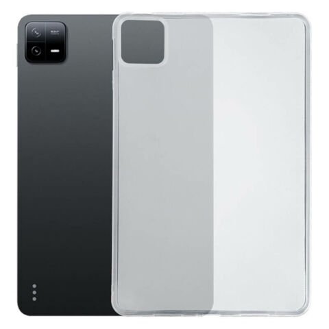 Xiaomi Pad 6 Kılıf Patinda Tablet Süper Silikon Kapak