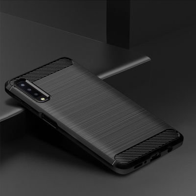 Galaxy A7 2018 Kılıf Patinda Room Silikon Kapak