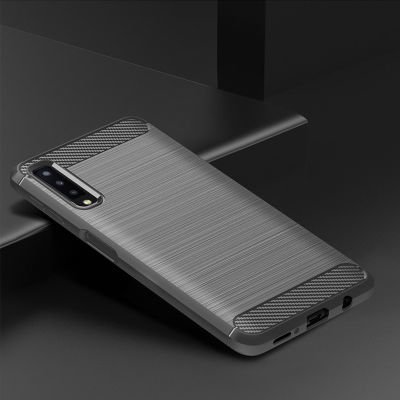 Galaxy A7 2018 Kılıf Patinda Room Silikon Kapak