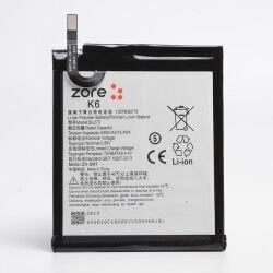 Lenovo K6 Patinda Tam Orjinal Batarya