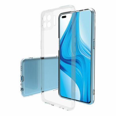 Oppo A73 Kılıf Patinda Süper Silikon Kapak